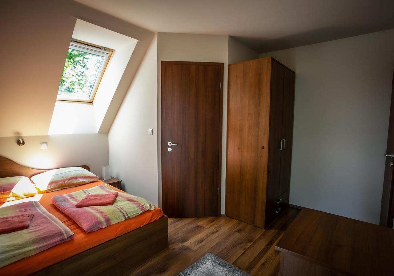 Forras Vendeghaz Villa Dunaegyhaza Buitenkant foto