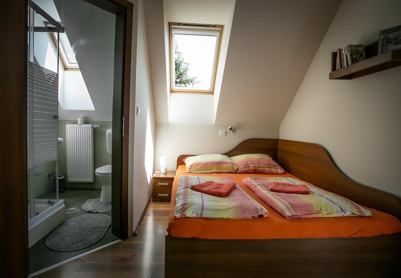 Forras Vendeghaz Villa Dunaegyhaza Buitenkant foto