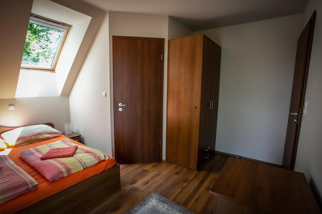 Forras Vendeghaz Villa Dunaegyhaza Buitenkant foto