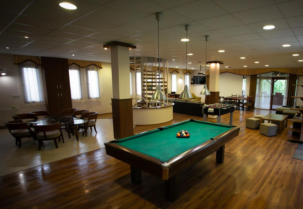 Forras Vendeghaz Villa Dunaegyhaza Buitenkant foto