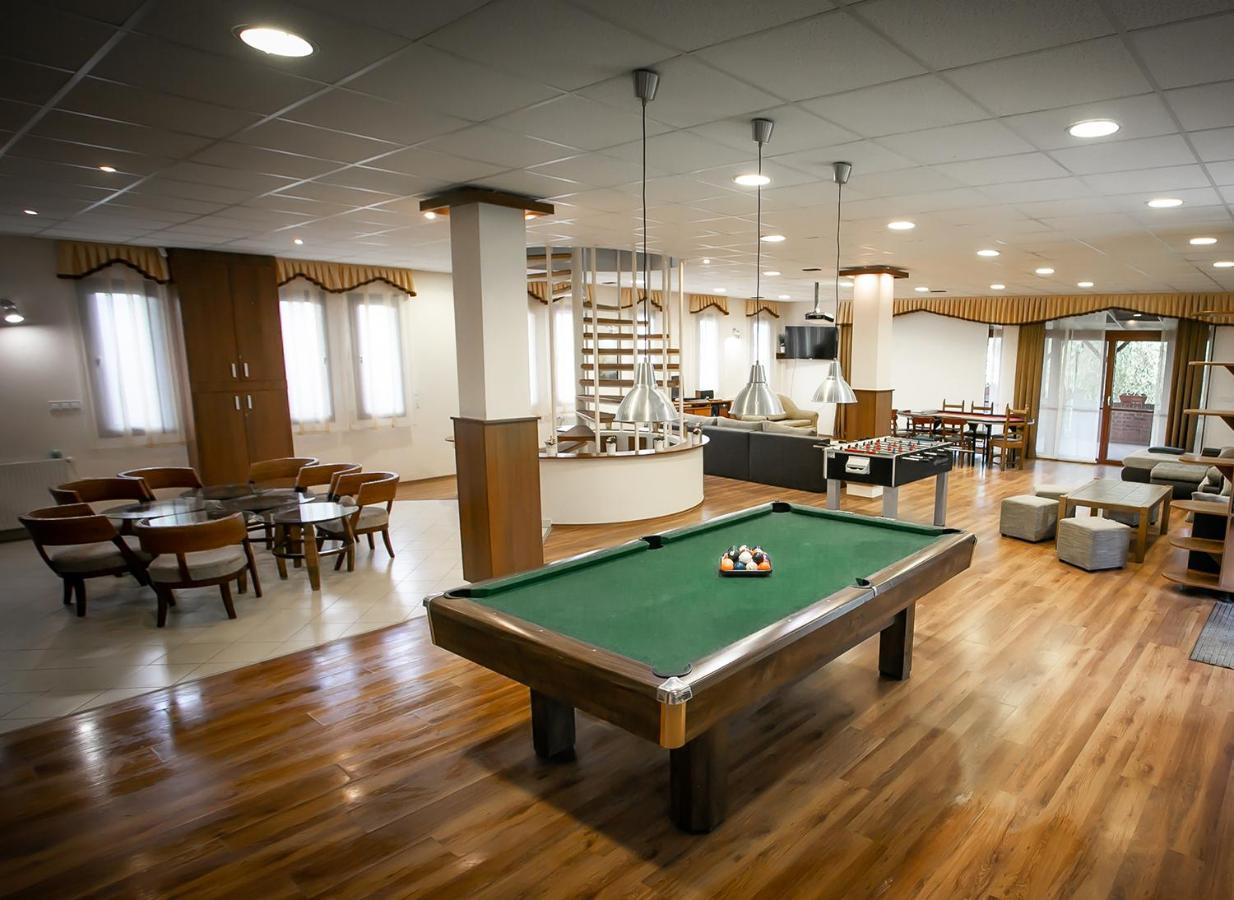 Forras Vendeghaz Villa Dunaegyhaza Buitenkant foto