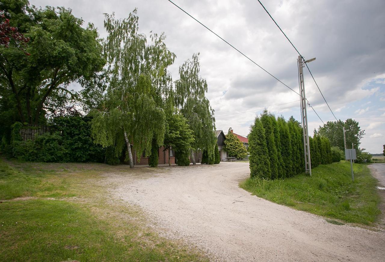 Forras Vendeghaz Villa Dunaegyhaza Buitenkant foto