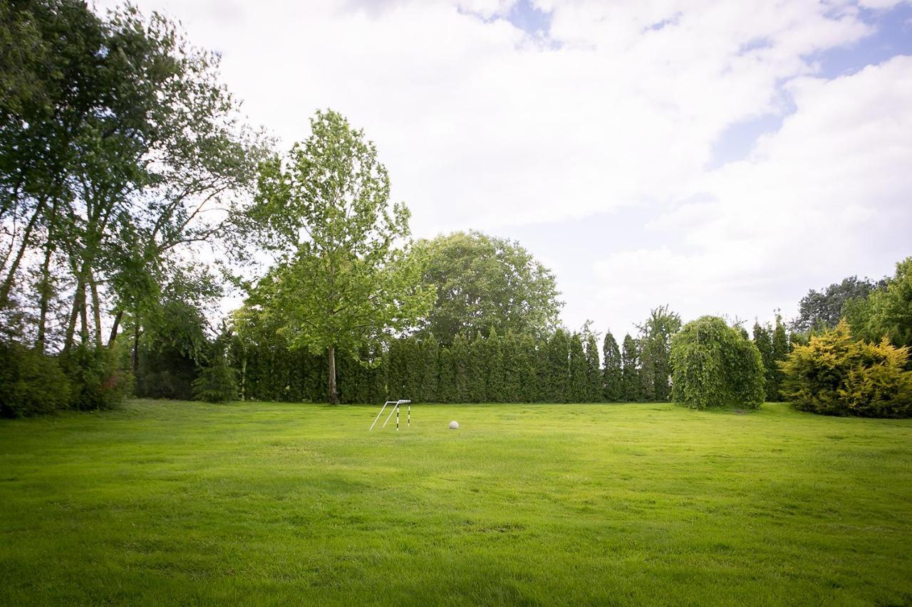Forras Vendeghaz Villa Dunaegyhaza Buitenkant foto