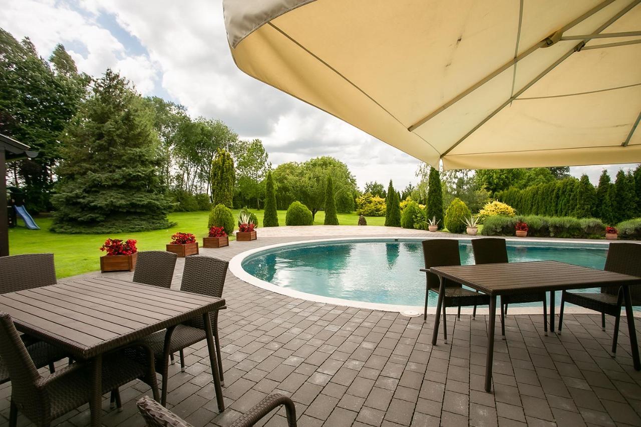 Forras Vendeghaz Villa Dunaegyhaza Buitenkant foto
