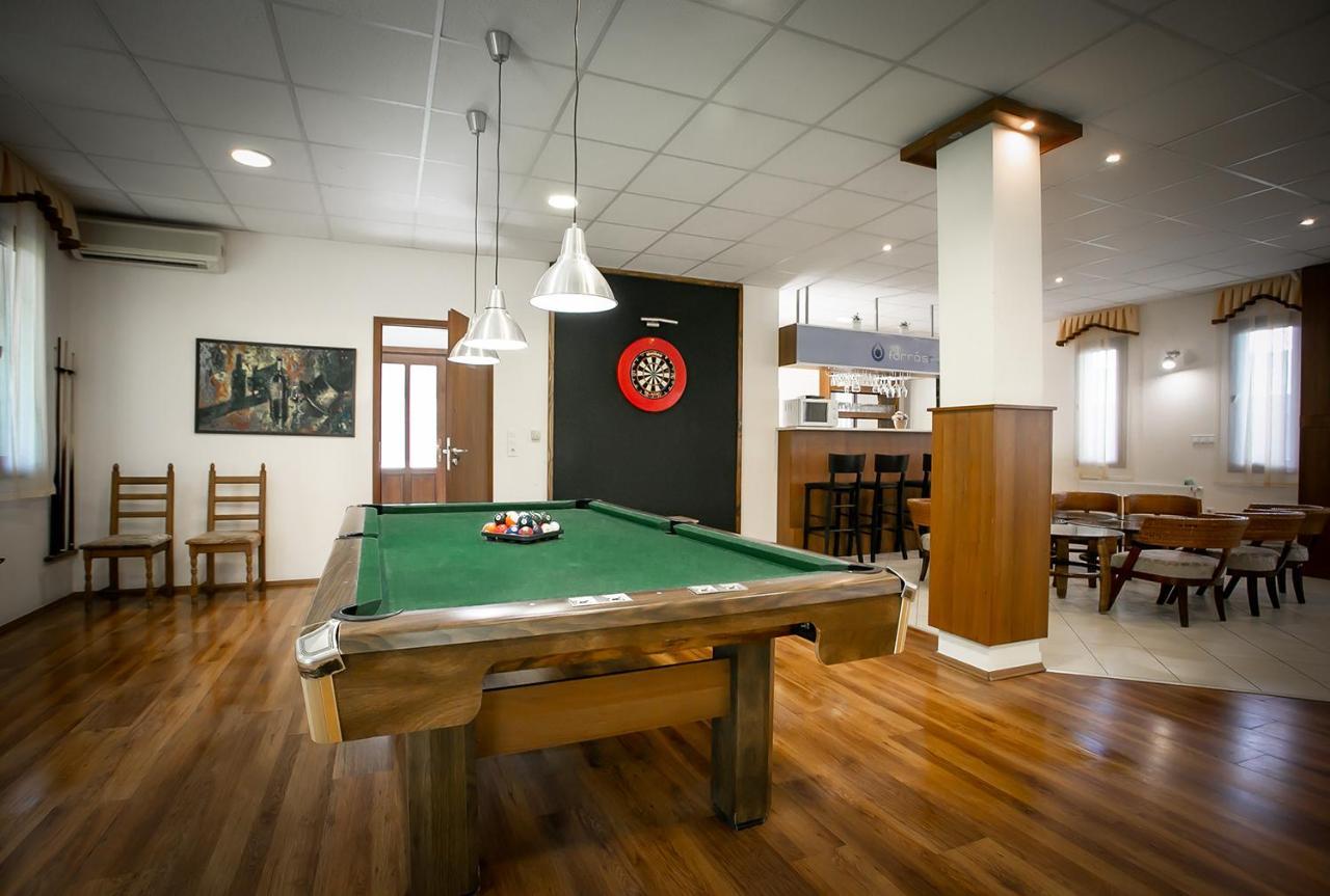 Forras Vendeghaz Villa Dunaegyhaza Buitenkant foto