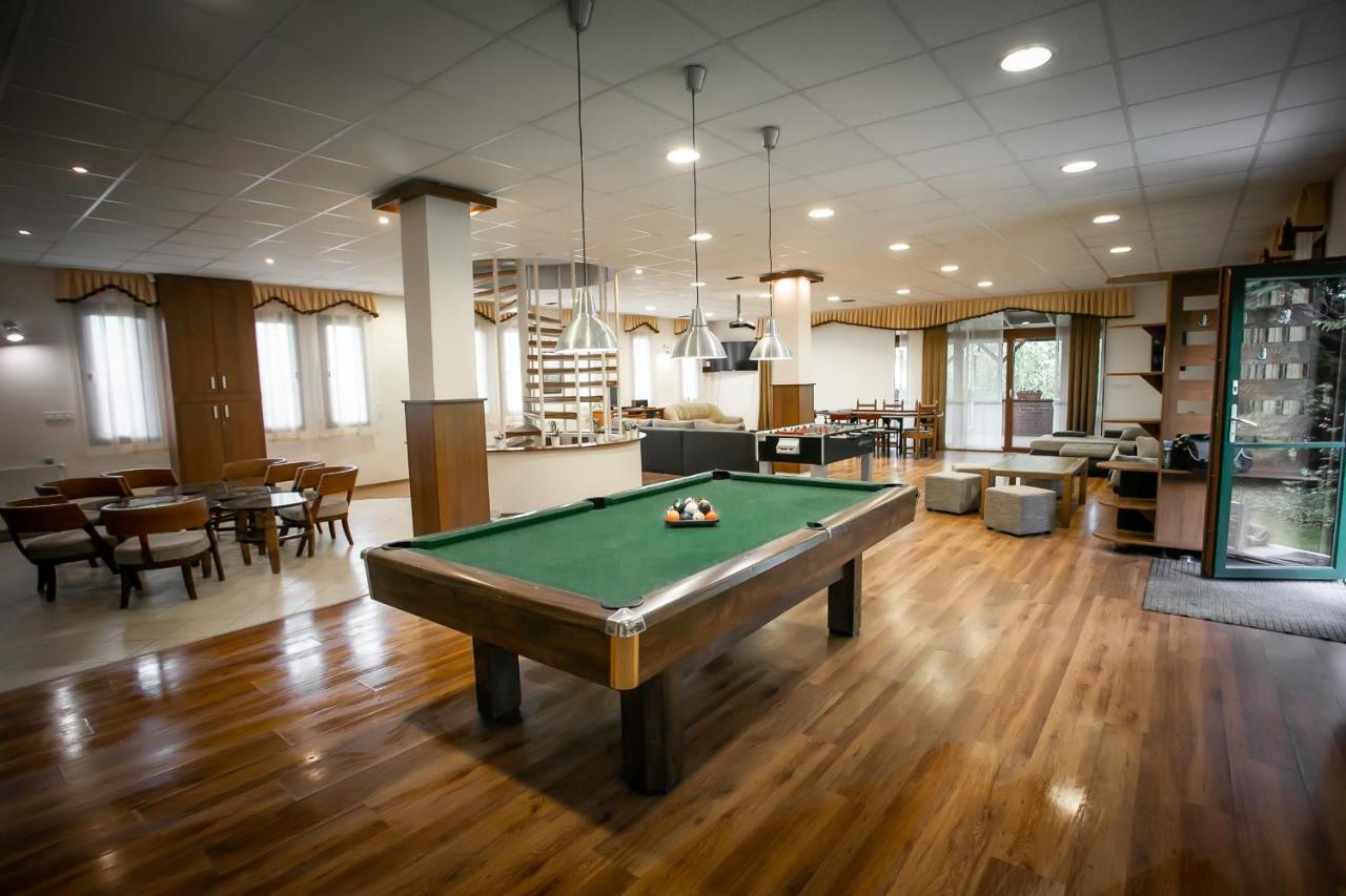 Forras Vendeghaz Villa Dunaegyhaza Buitenkant foto