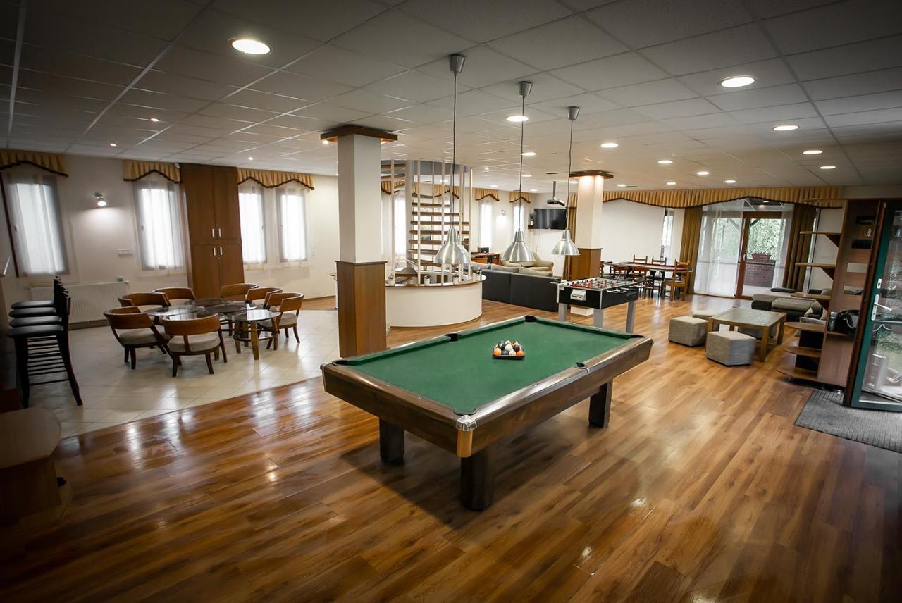 Forras Vendeghaz Villa Dunaegyhaza Buitenkant foto
