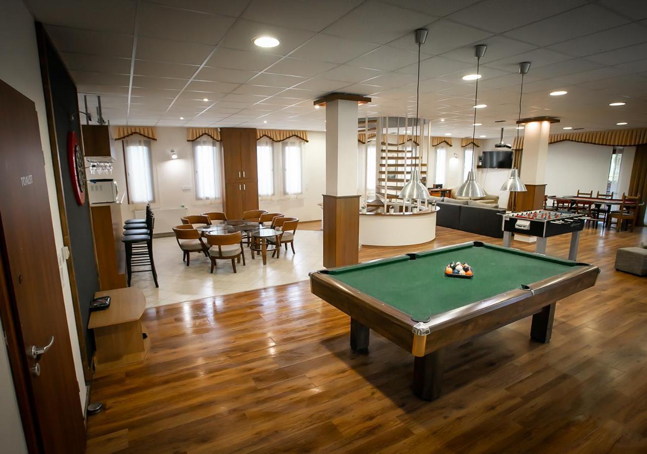 Forras Vendeghaz Villa Dunaegyhaza Buitenkant foto