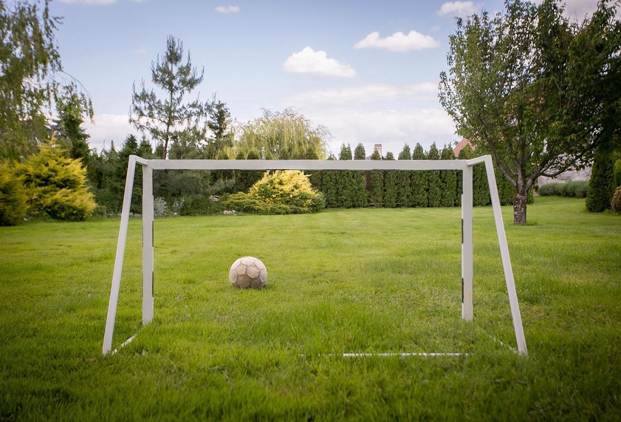 Forras Vendeghaz Villa Dunaegyhaza Buitenkant foto