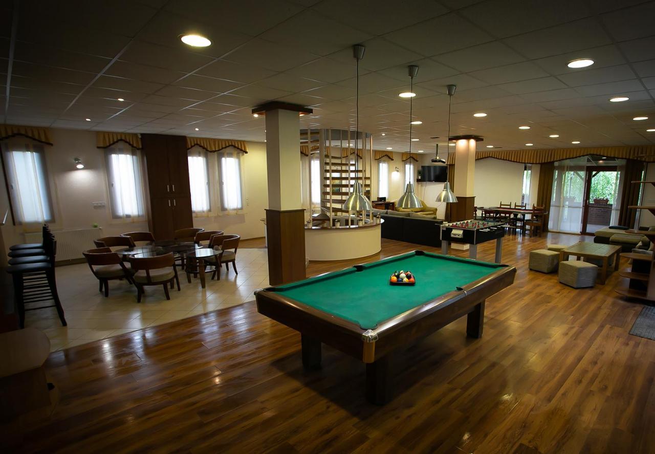 Forras Vendeghaz Villa Dunaegyhaza Buitenkant foto