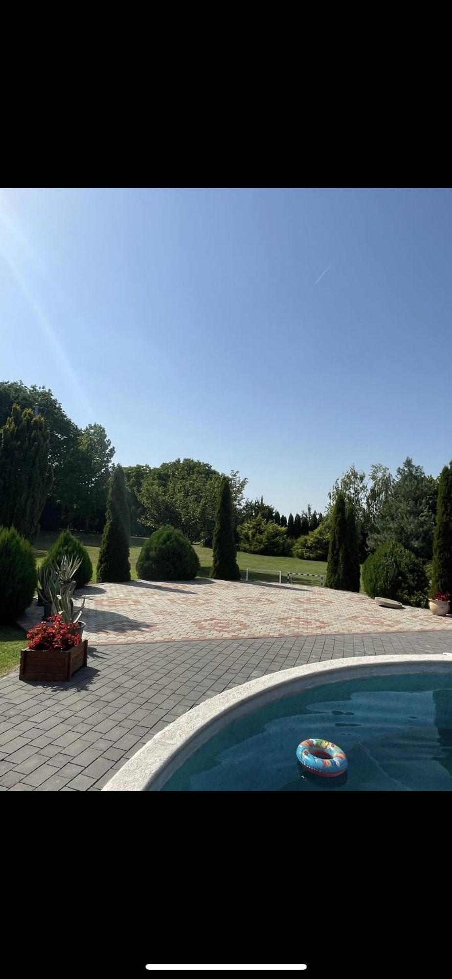 Forras Vendeghaz Villa Dunaegyhaza Buitenkant foto